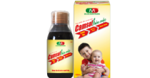 Camsol thảo mộc [100ml]
